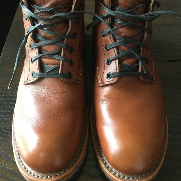 Red Wing Boots - Picture 1 of 4